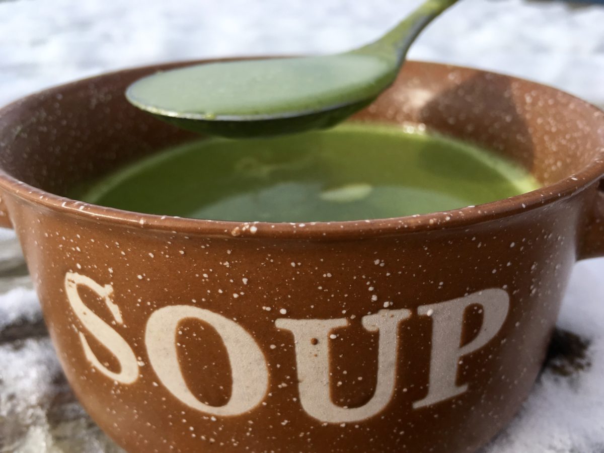 creamy-spinach-soup