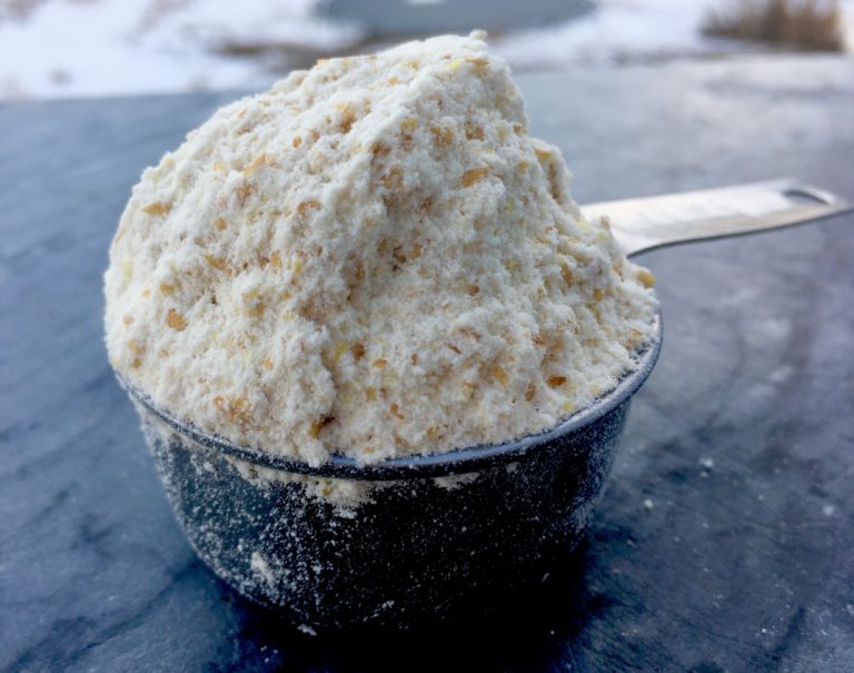 Low Carb Baking Mix